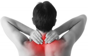 Dolor de cuello Tortícolis