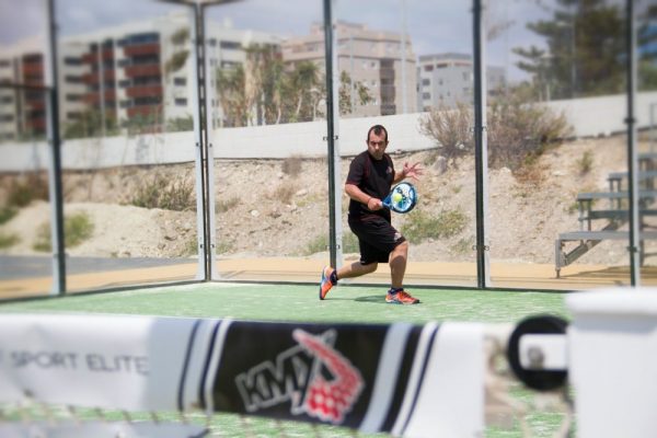 pádel-zaragoza Lesiones en el Pádel