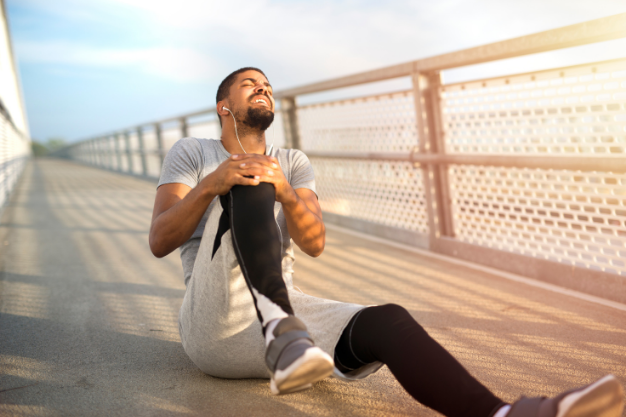 lesiones habituales en corredores