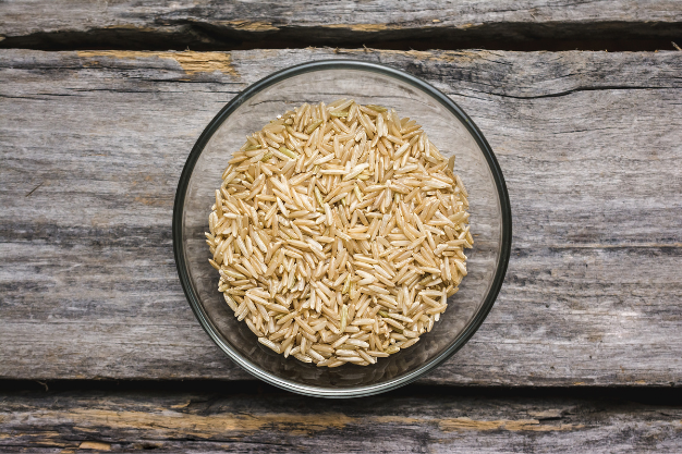 arroz integral beneficios