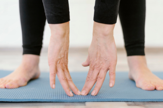 pilates para personas mayores