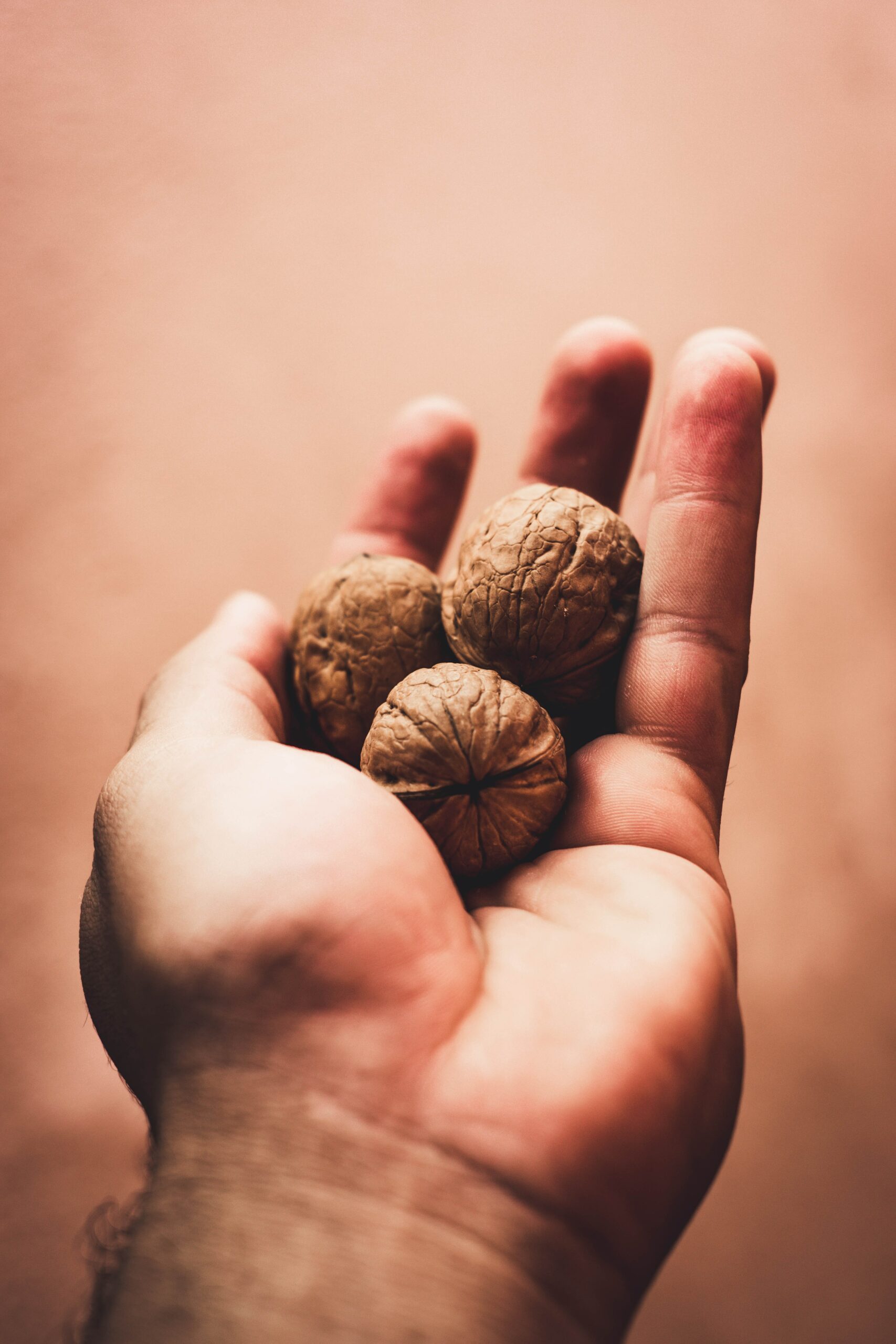 beneficios del consumo de nueces 