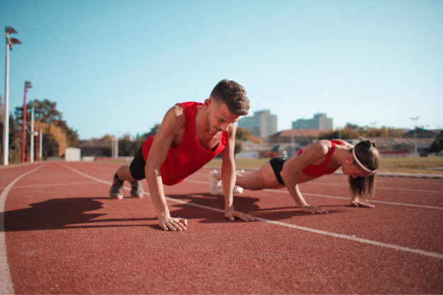 pilates para corredores