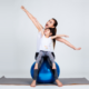 pilates con bebés