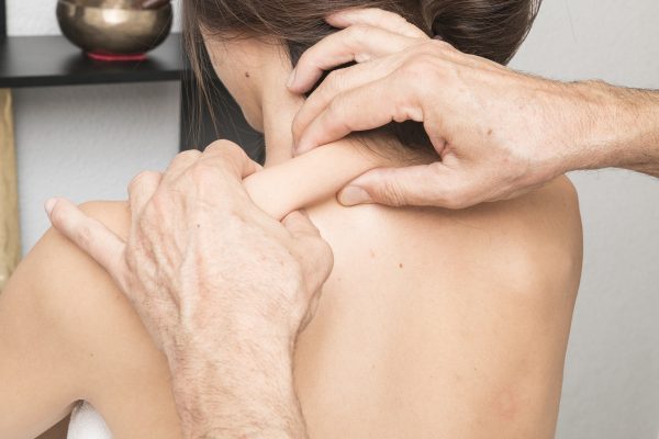 El dolor cervical o Cervicalgia