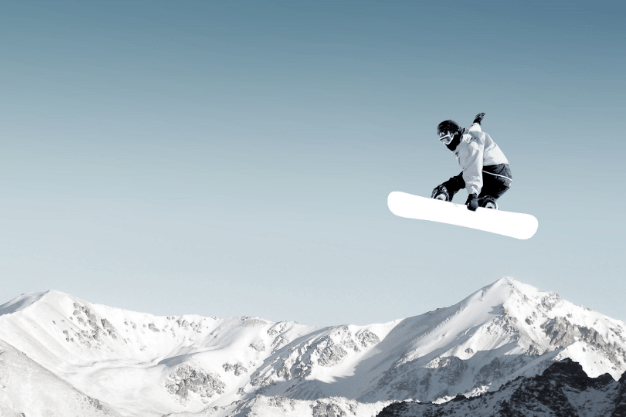 lesiones de snowboard