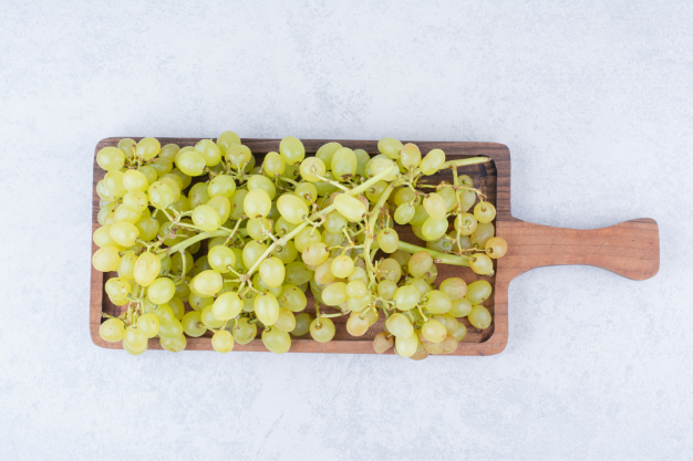 Beneficios de comer uvas