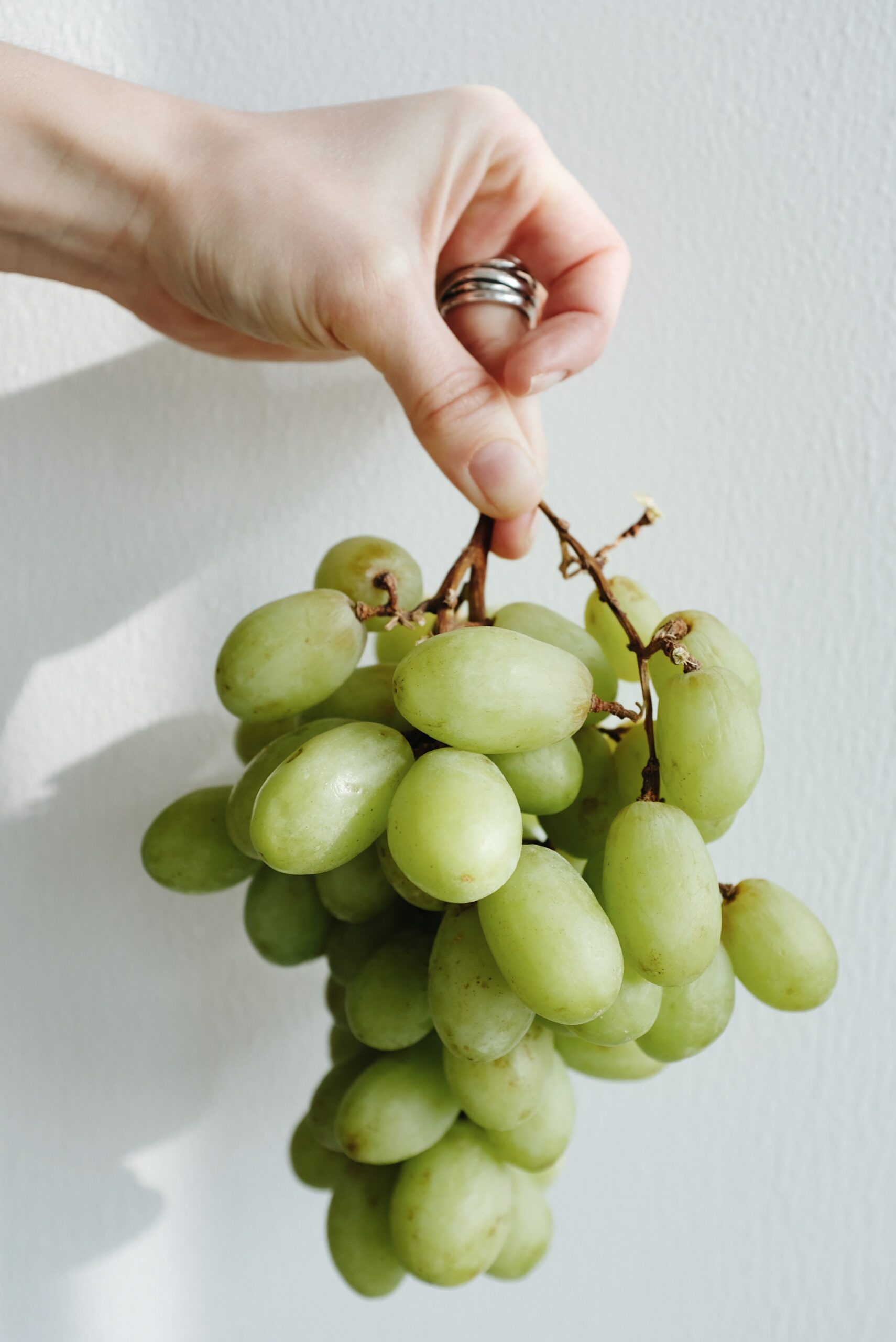 Beneficios del consumo de uvas