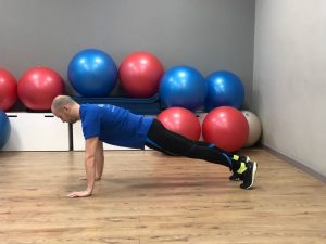 Flexiones, 5 ejercicios para ponerse en forma