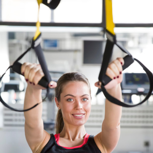 TRX Suspension Training 60´ - ASERHCO