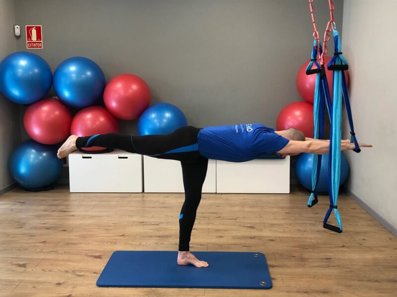 Taller de Pilates Aéreo - Imagen 3