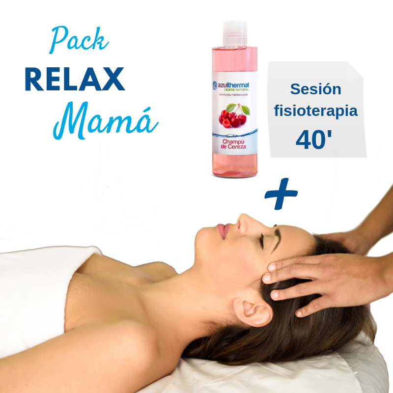 Pack relax para mamá