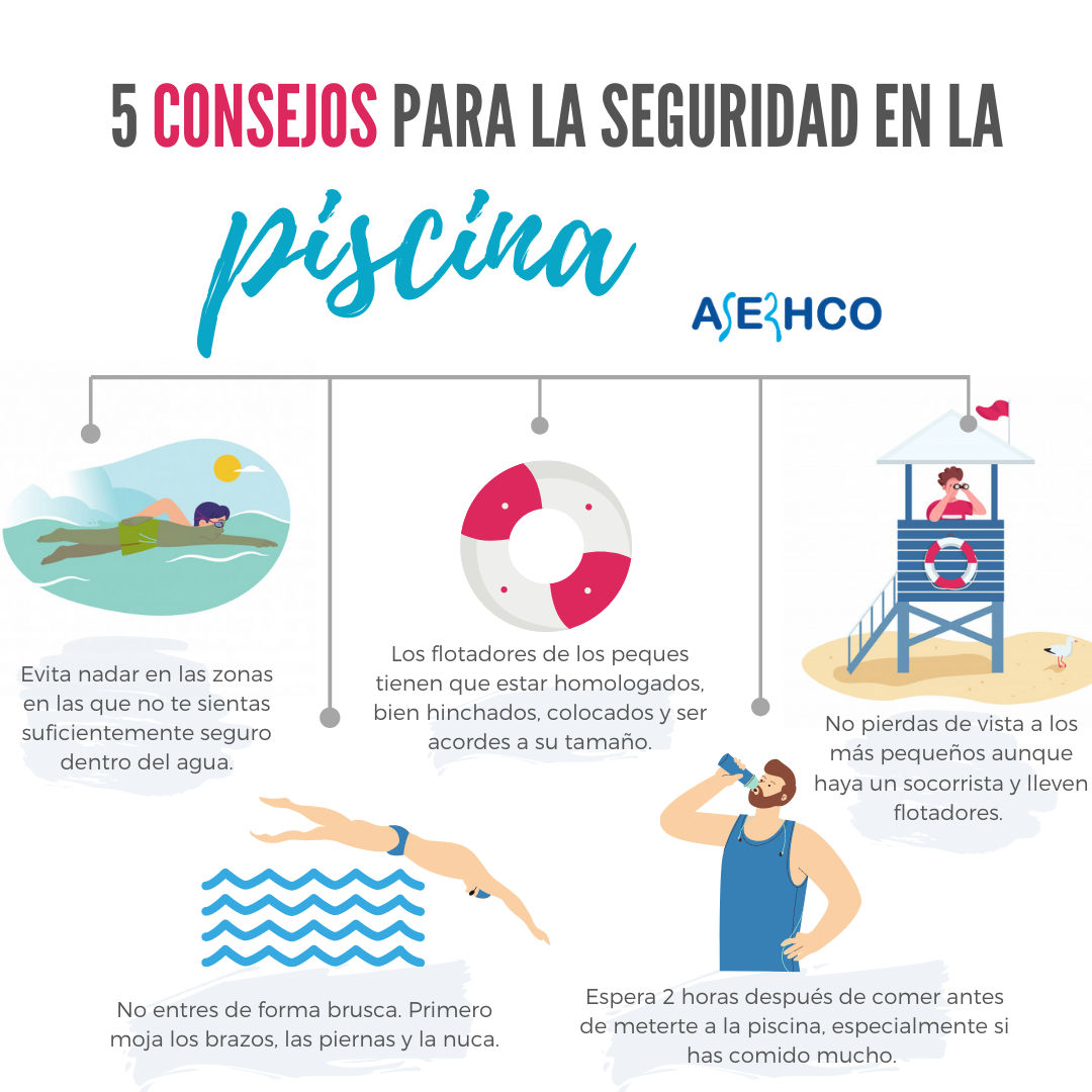 Seguridad En La Piscina Varios Consejos Que Pueden Ayudarte