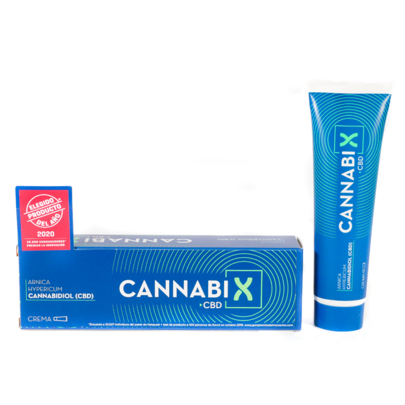 Crema Cannabix - Imagen 3