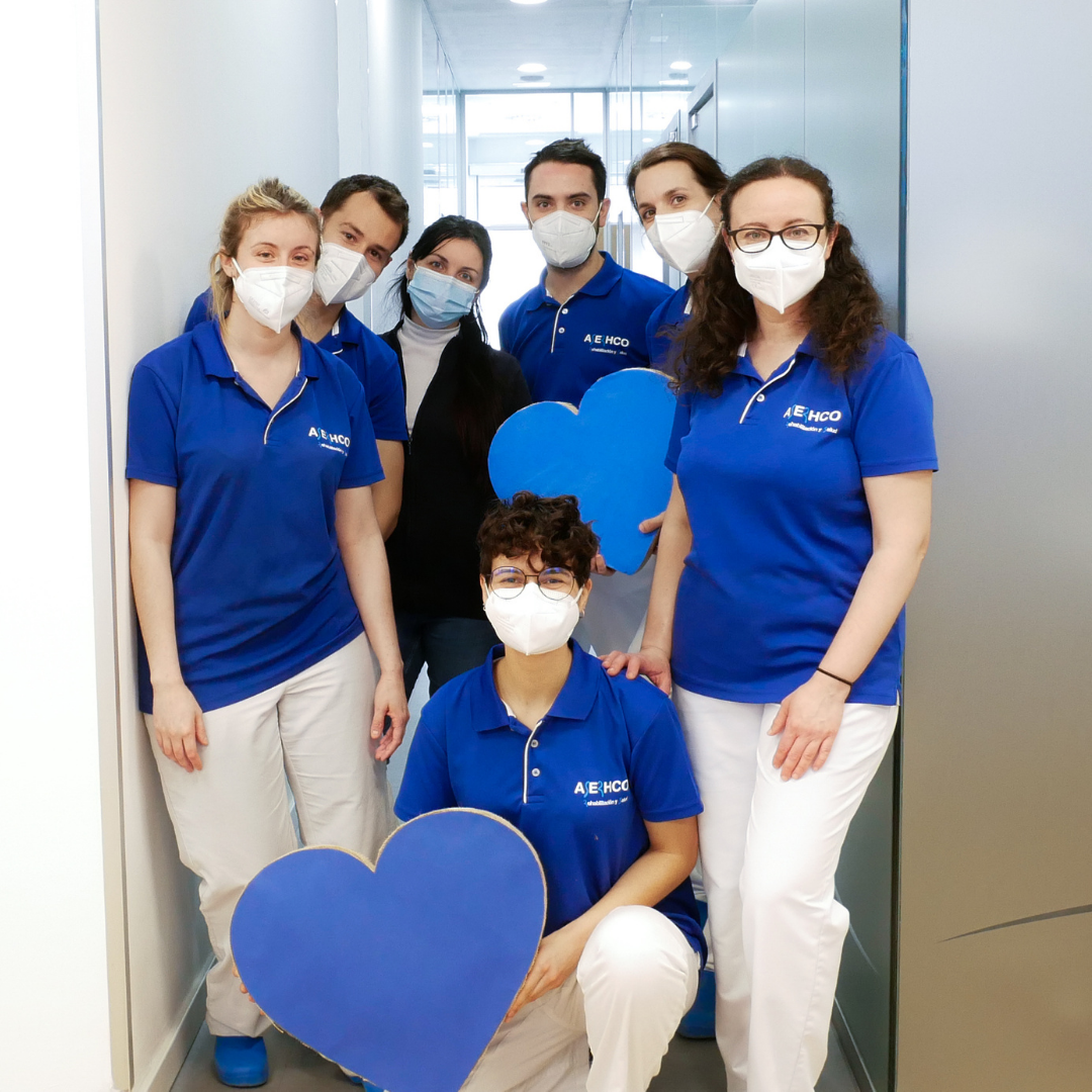 equipo profesional centro aserhco de fisioterapia
