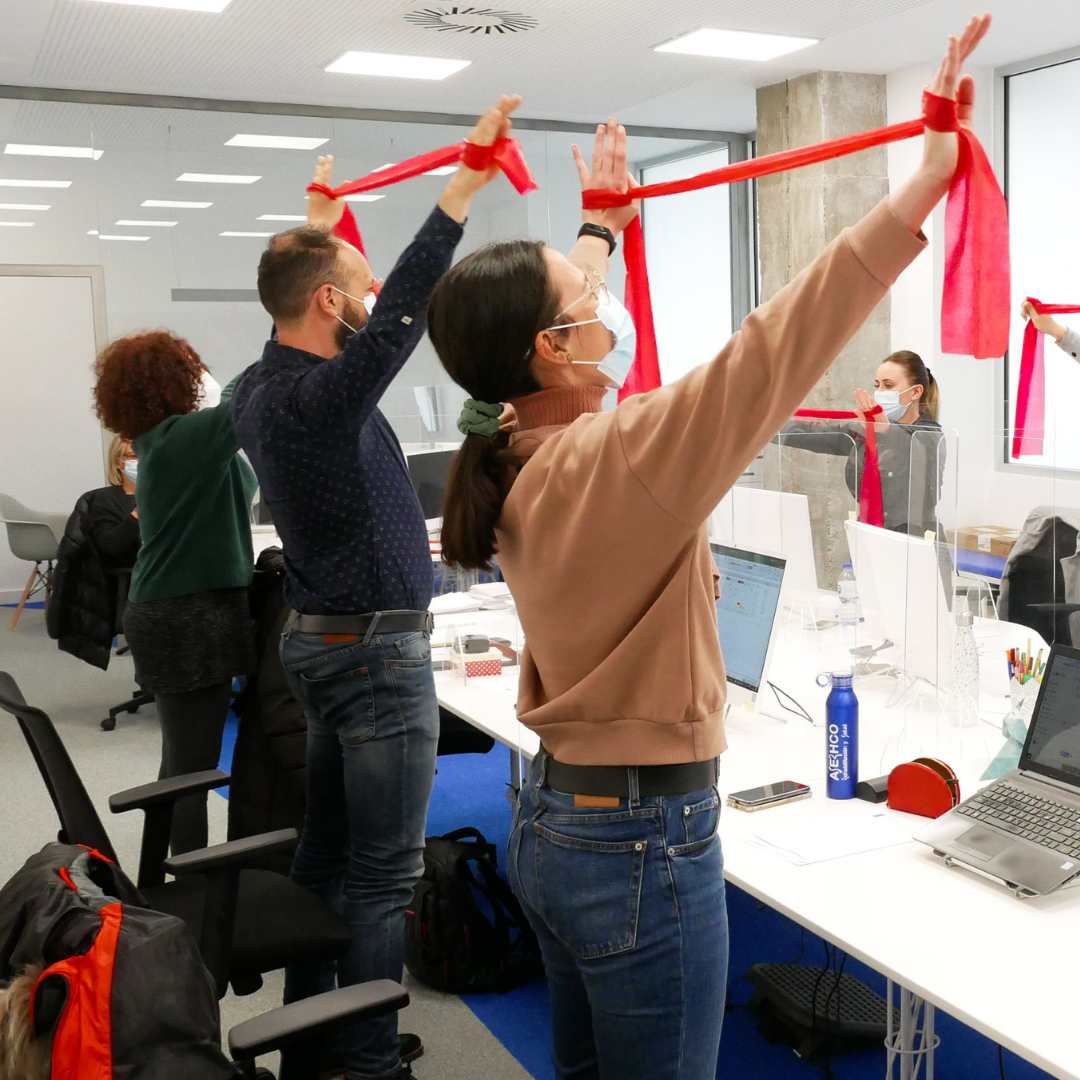 taller de ergonomia en la empresa