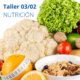 Taller de alimentación