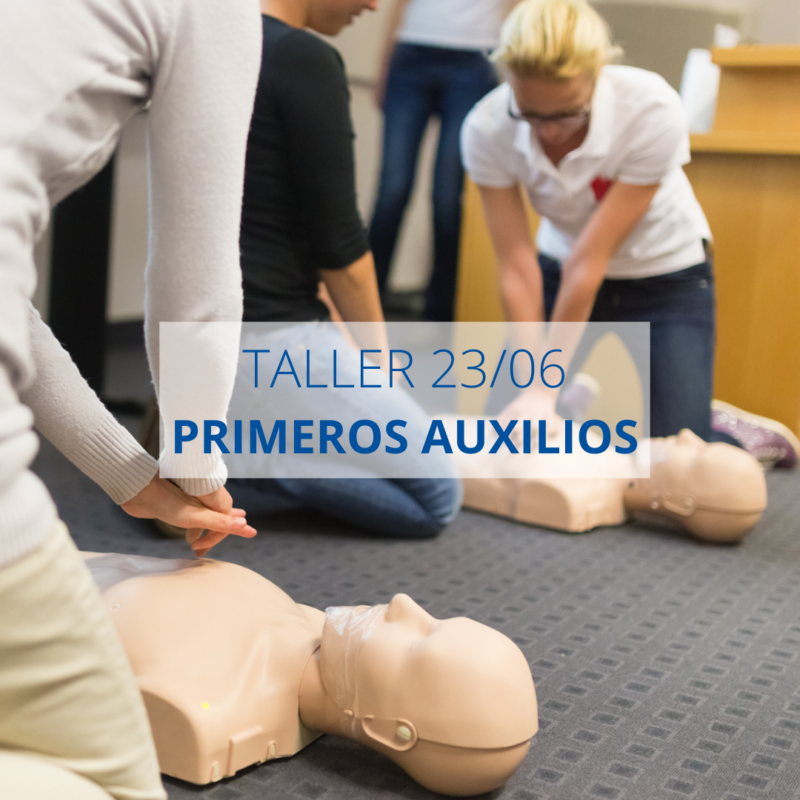 Primeros Auxilios Zaragoza