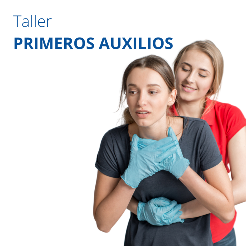 Primeros auxilios en Zaragoza