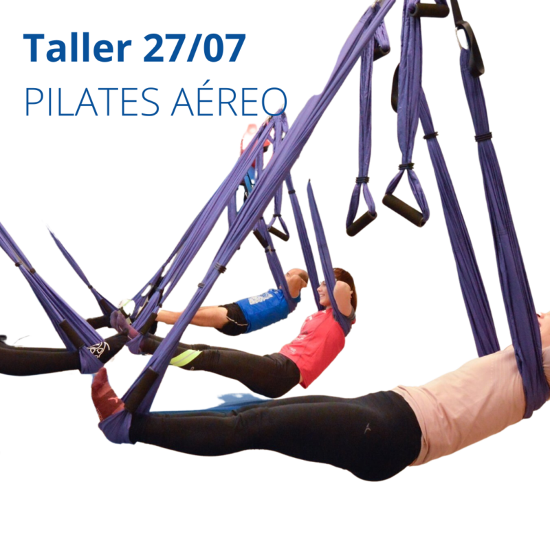 Pilates aéreo