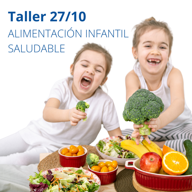 Alimentación infantil Zaragoza