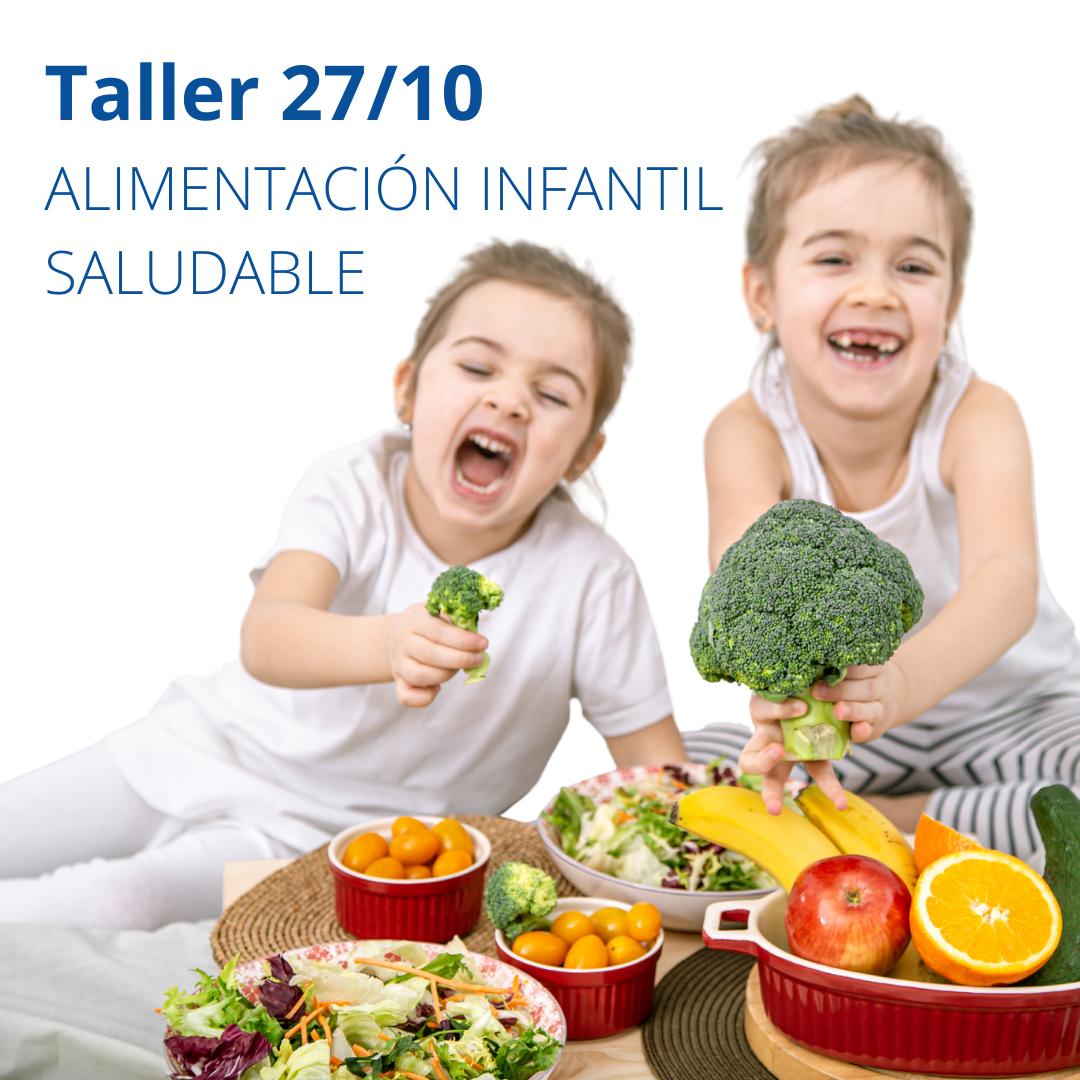 Alimentación infantil