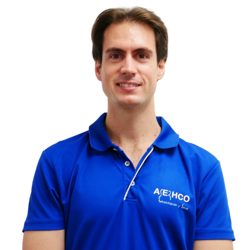 Alejandro Salas instructor ASERHCO
