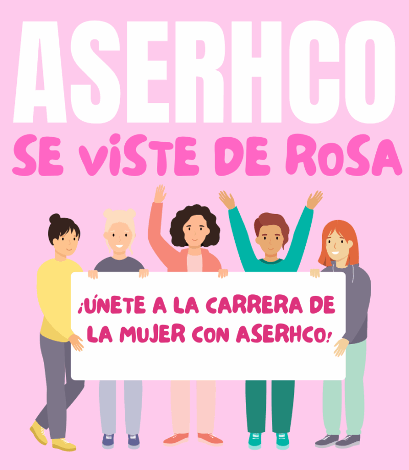DORSAL CARRERA DE LA MUJER