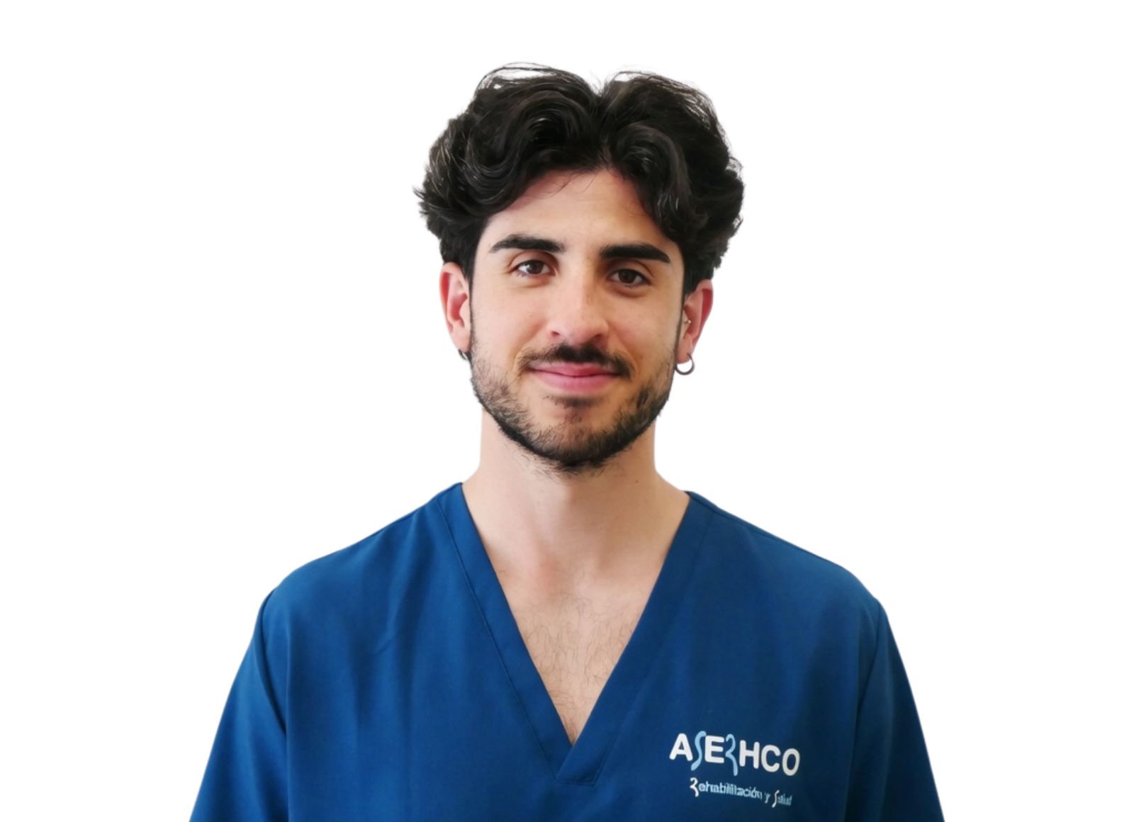 daniel alvarez cerrada fisioterapeuta aserhco