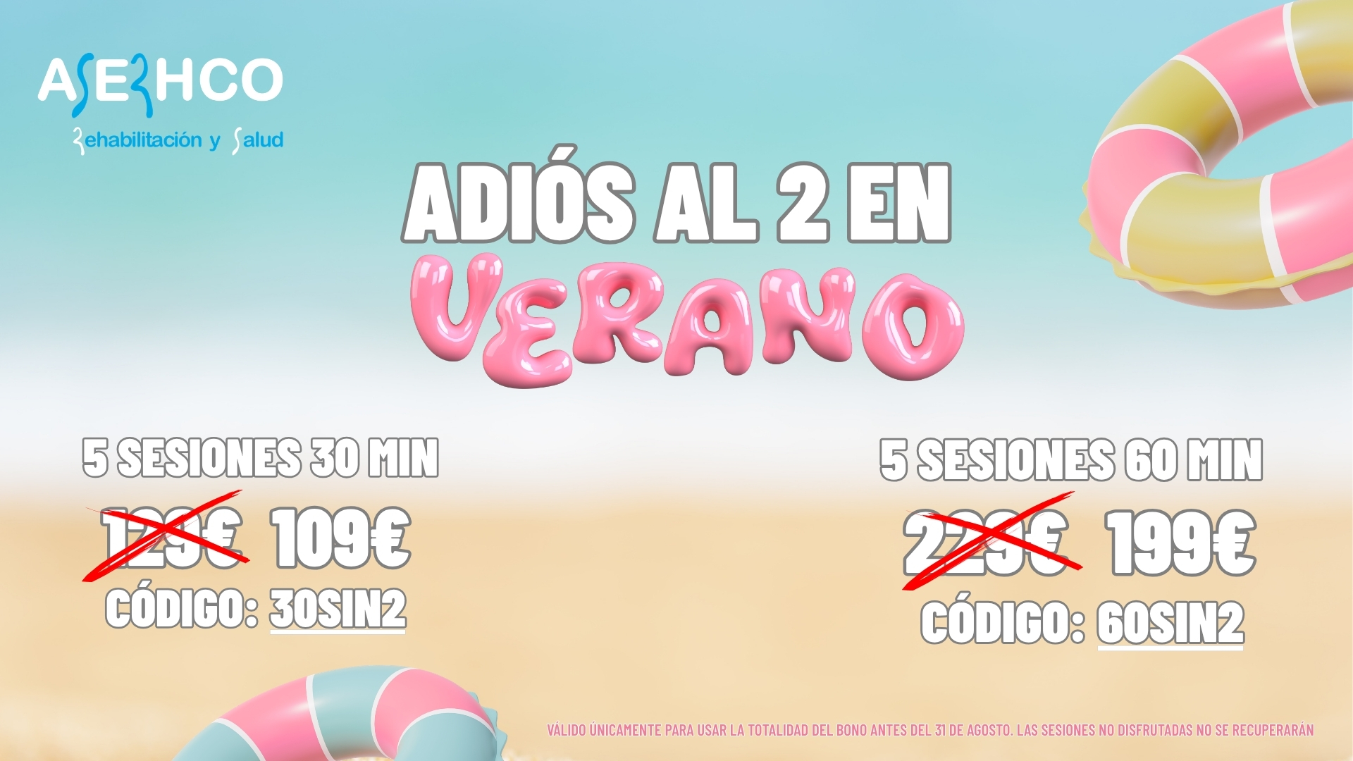 PROMOCION ASERHCO FISIOTERAPIA
